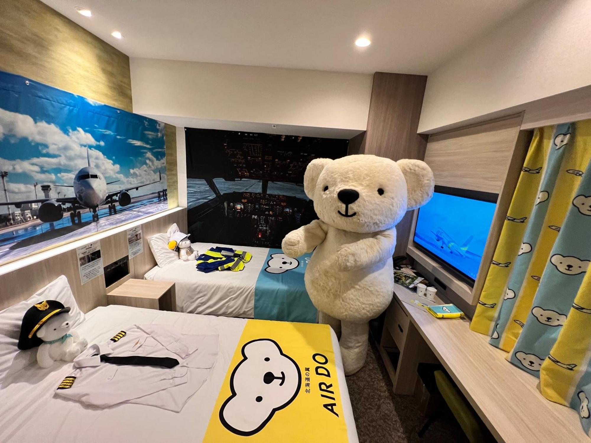 Henn na Hotel Sendai Kokubuncho - Opening on September 1, 2021 Buitenkant foto